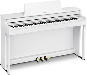 Pianino cyfrowe CASIO AP-550 WE