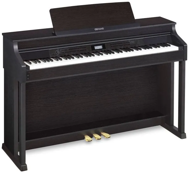 Pianino cyfrowe CASIO AP-650 BK