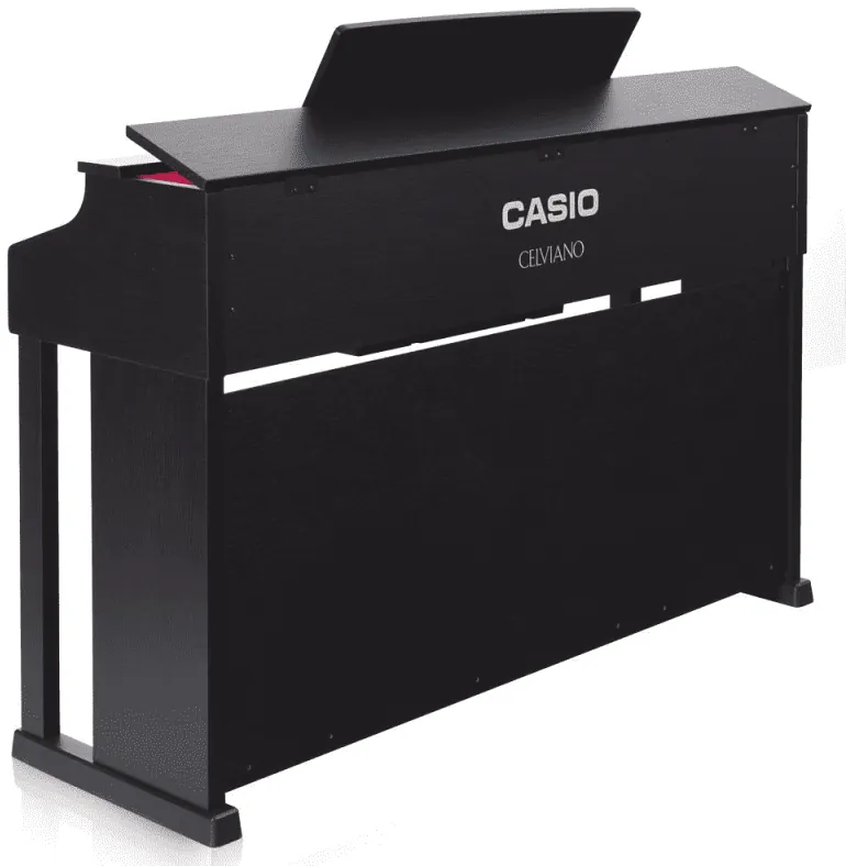 Pianino cyfrowe CASIO AP-650 BK - miniatura