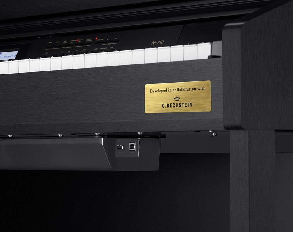 Pianino cyfrowe CASIO AP-710 - miniatura