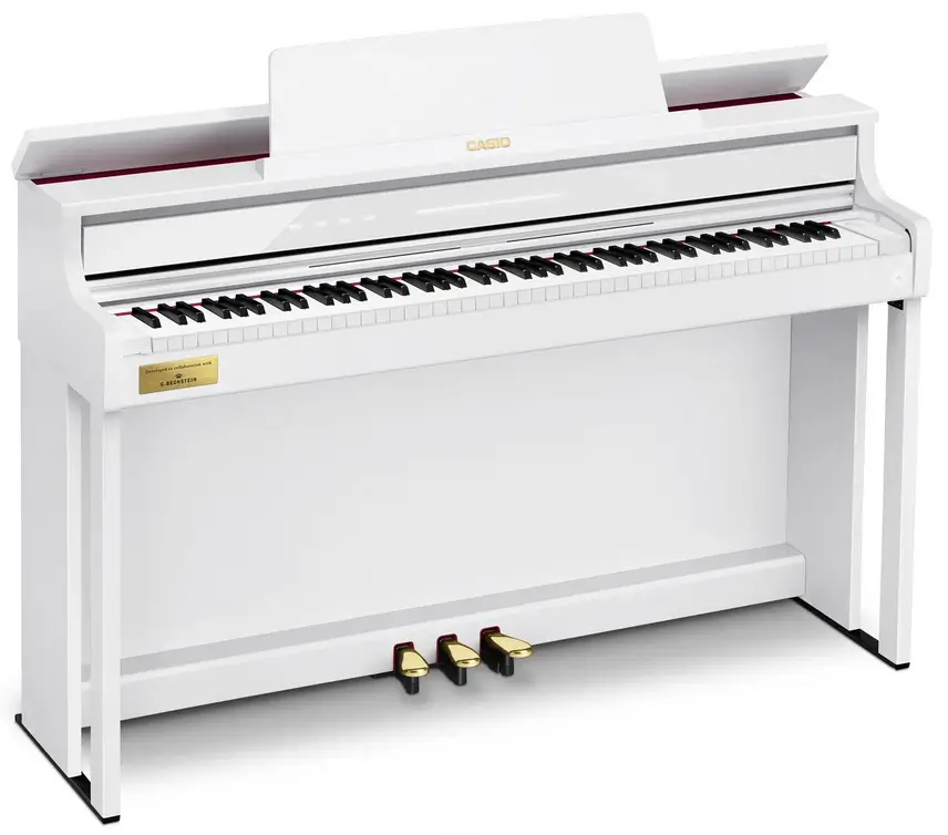 Pianino cyfrowe CASIO AP-750WE
