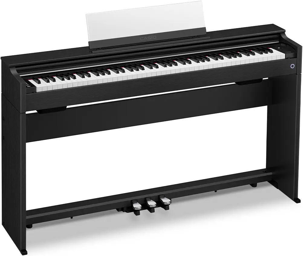 Pianino cyfrowe CASIO Celviano AP-S200 BK /stacjonarne - miniatura