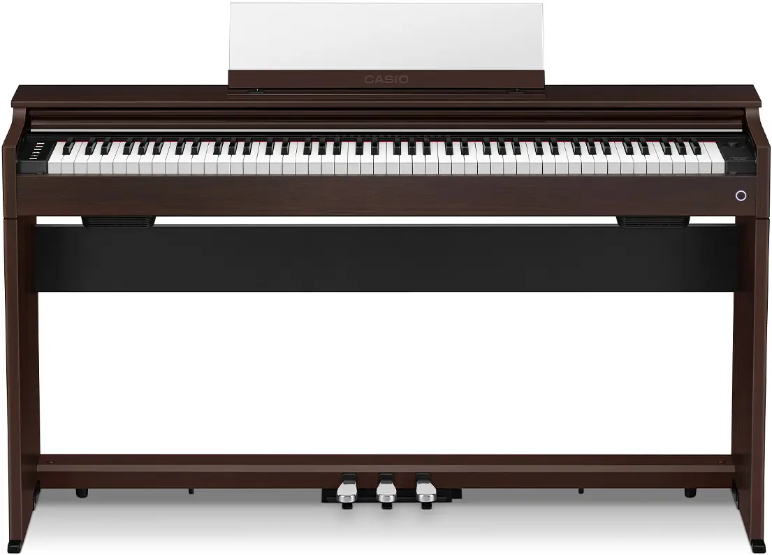 Pianino cyfrowe CASIO Celviano AP-S200 BN /stacjonarne