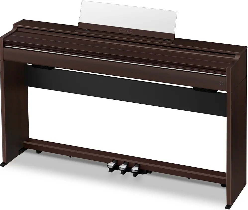 Pianino cyfrowe CASIO Celviano AP-S200 BN /stacjonarne - miniatura