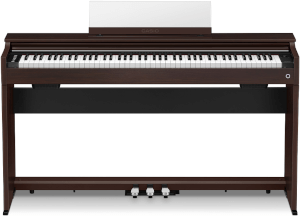 Pianino cyfrowe CASIO Celviano AP-S200 BN /stacjonarne