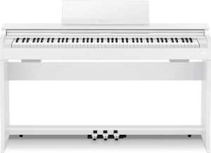 Pianino cyfrowe CASIO Celviano AP-S200 WE /stacjonarne