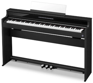 Pianino cyfrowe CASIO AP-S450 BK