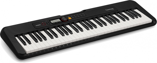 Keyboard CASIO CT-S200 BK - miniatura