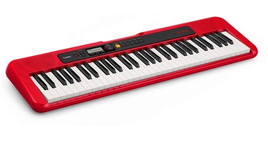Keyboard CASIO CT-S200 RD - miniatura