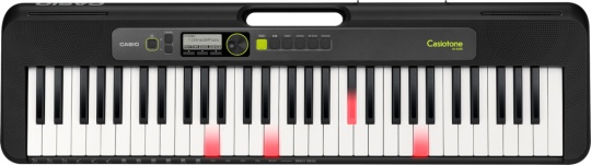 Keyboard CASIO LK-S250