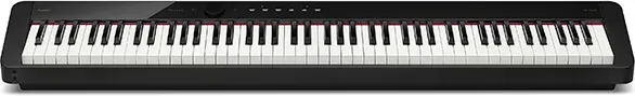 Pianino cyfrowe CASIO PX-S1100 BK + NOGI + LISTWA - miniatura
