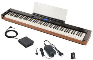 Pianino cyfrowe CASIO PX-S6000 BK