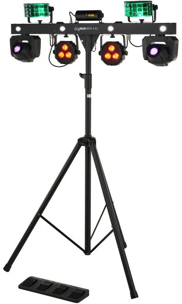 Belka LED Chauvet DJ GigBAR Move + ILS /zestaw oświetleniowy - miniatura