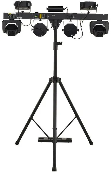 Belka LED Chauvet DJ GigBAR Move + ILS /zestaw oświetleniowy - miniatura