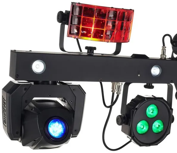 Belka LED Chauvet DJ GigBAR Move + ILS /zestaw oświetleniowy - miniatura