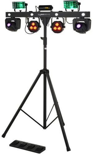 Belka LED Chauvet DJ GigBAR Move + ILS /zestaw oświetleniowy