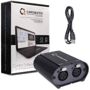 Sterownik DMX CHROMATEQ Club 1024