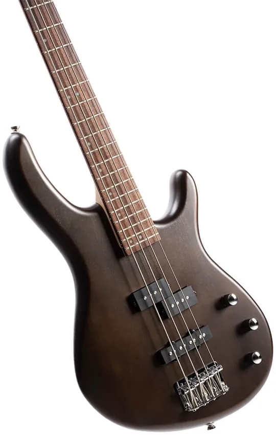 Gitara basowa Cort Action Bass PJ OPW - miniatura