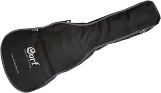 Gitara elektroakustyczna Cort AD810E OP + pokrowiec - miniatura