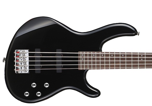 Cort Action Bass Plus BK - miniatura