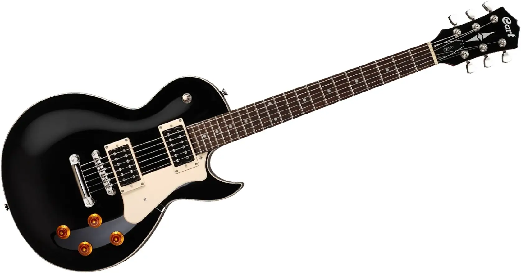 Gitara elektryczna Cort CR100 BK