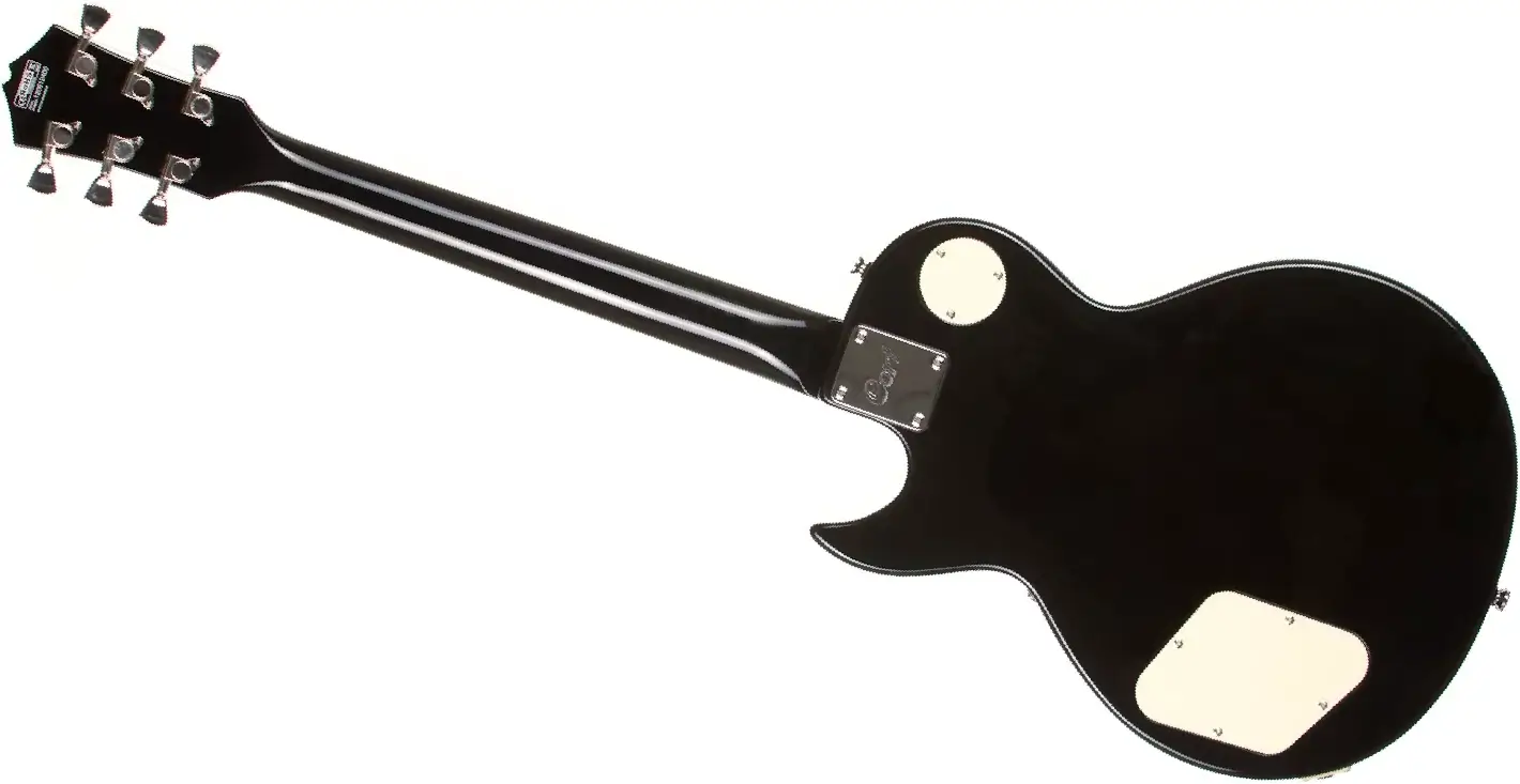Gitara elektryczna Cort CR100 BK - miniatura