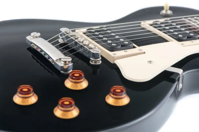 Gitara elektryczna Cort CR100 BK - miniatura