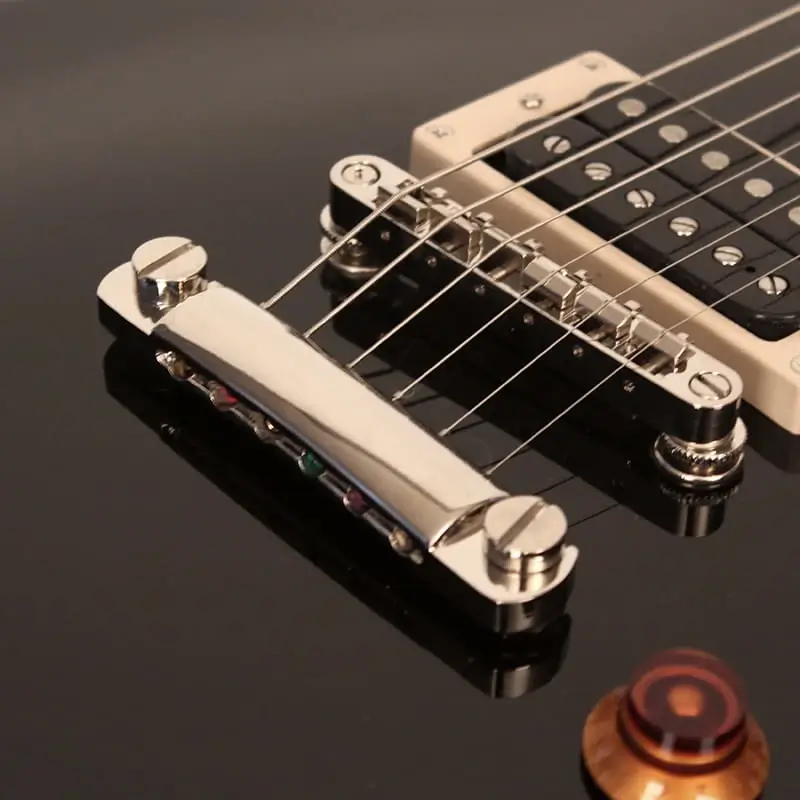 Gitara elektryczna Cort CR100 BK - miniatura