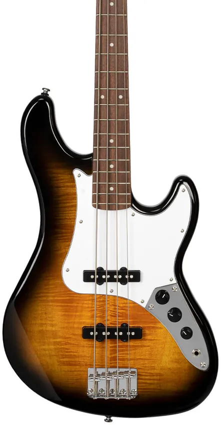 Gitara basowa Cort GB24JJ 2T - miniatura