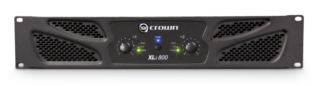 Końcówka mocy crown XLi 800