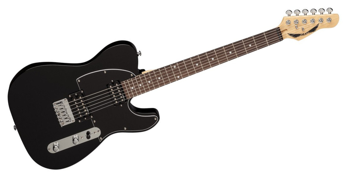 Gitara elektryczna Dean NashVegas Hum Hum