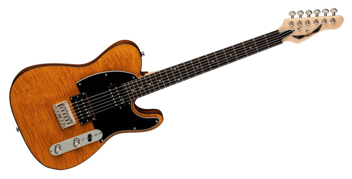 Gitara elektryczna Dean NashVegas Select Hum Hum TAM