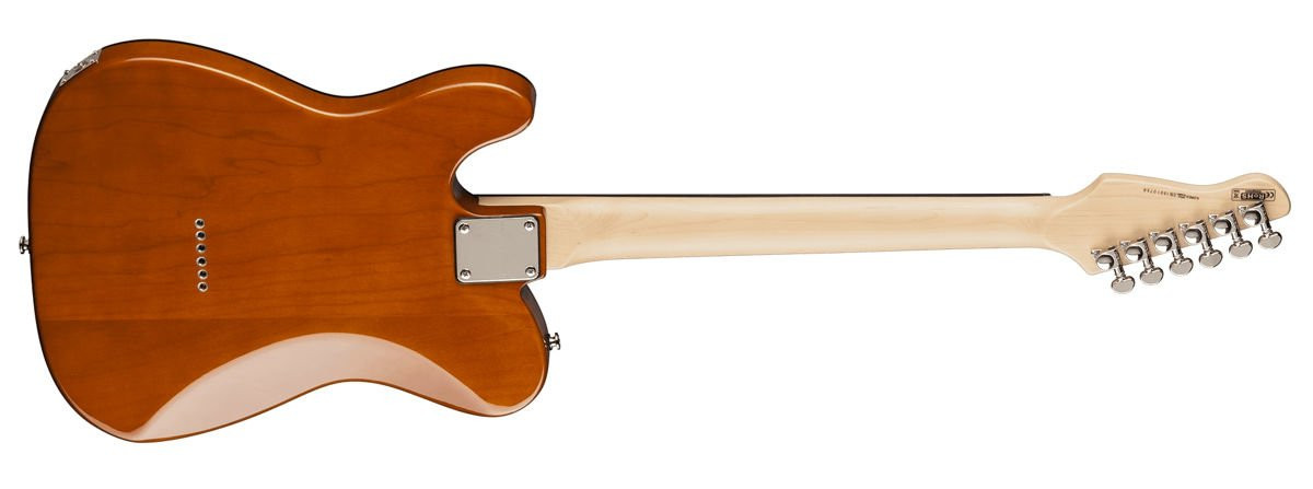 Gitara elektryczna Dean NashVegas Select Hum Hum TAM - miniatura