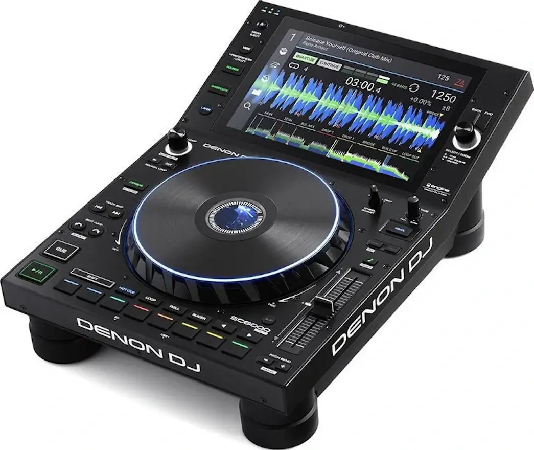 Kontroler DJ Denon DJ SC 6000 Prime