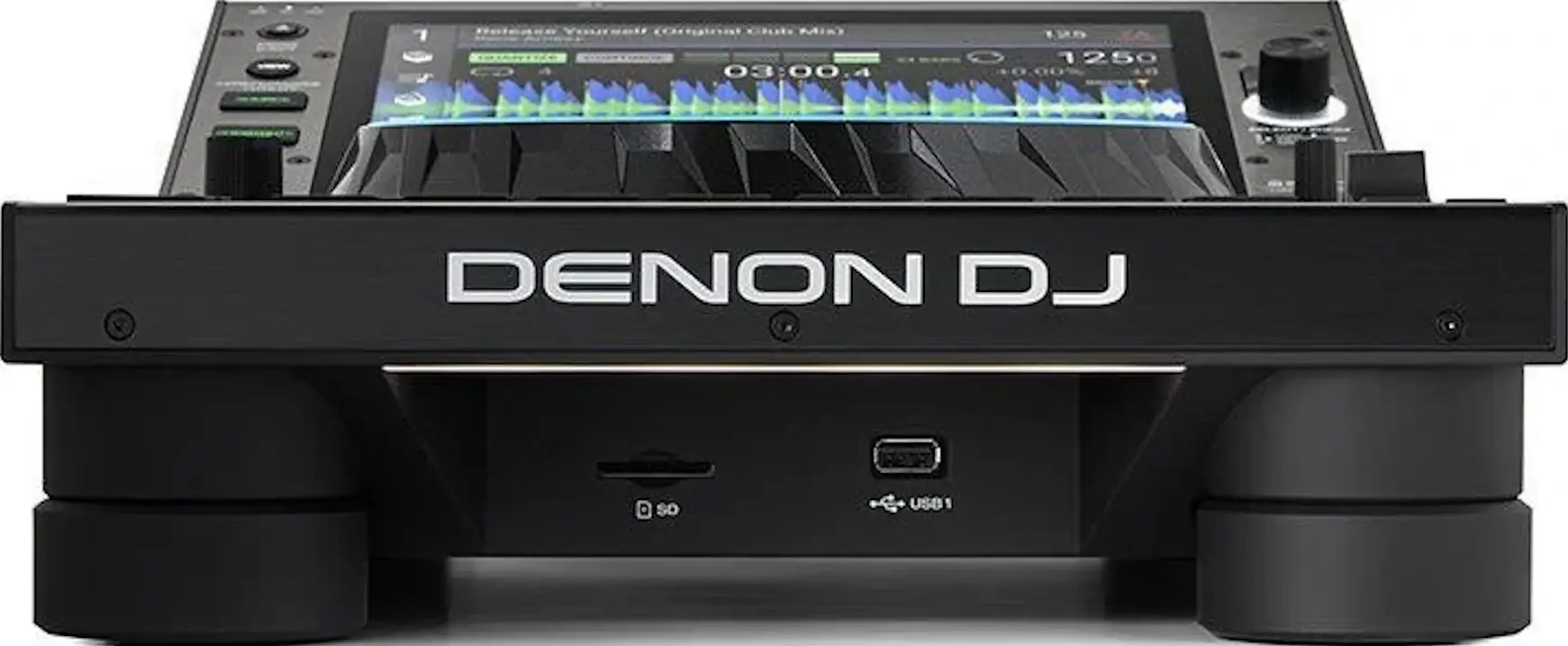 Kontroler DJ Denon DJ SC 6000 Prime - miniatura