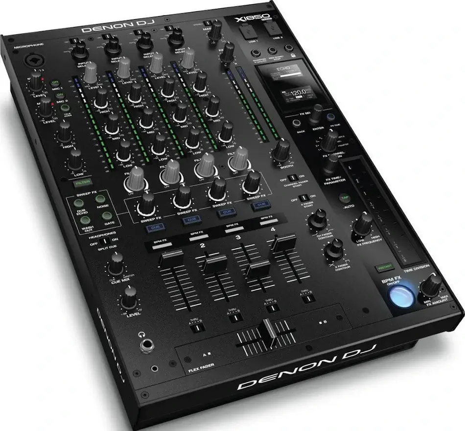 Mikser DJ Denon X1850 Prime
