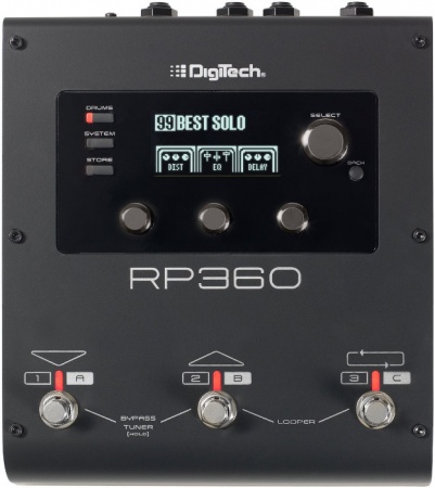 DigiTech RP360 - miniatura