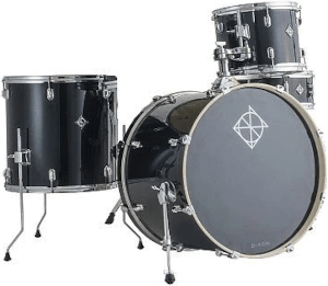 Zestaw perkusyjny DIXON SPARK 418 CBK Junior