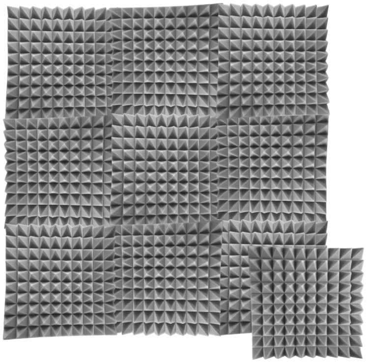 Panel akustyczny DNA AM2 GY - miniatura