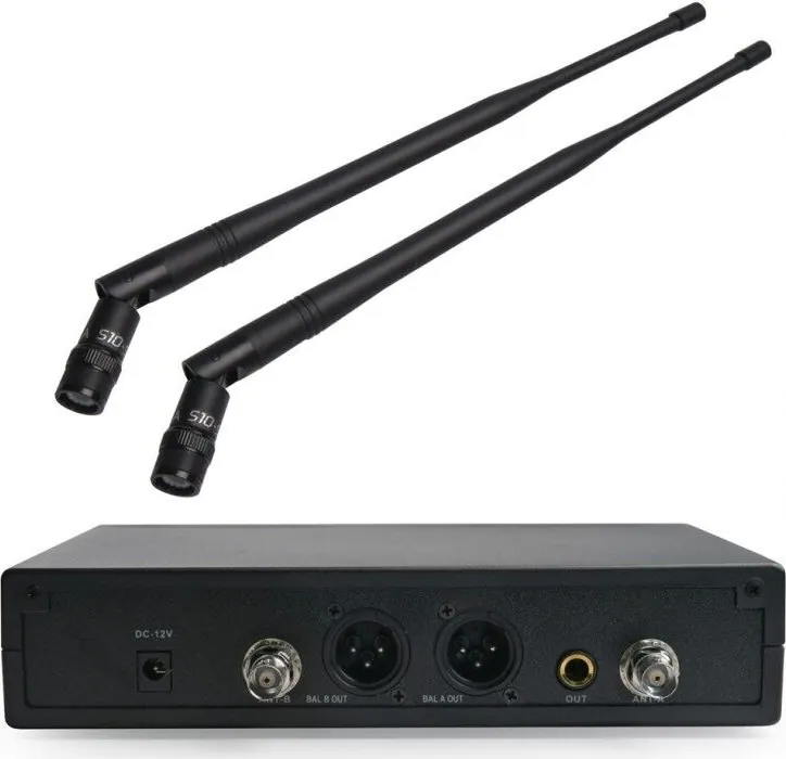 System bezprzewodowy DNA VM DUAL INSTRUMENTAL SET /instrumentalny - miniatura