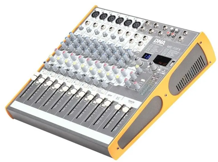 Mikser audio DNA ME-10FX - miniatura