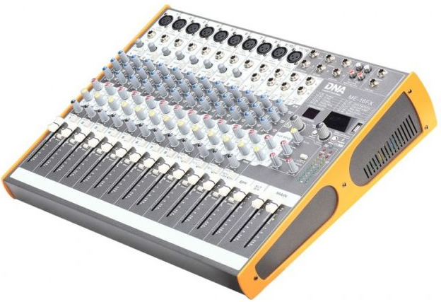 Mikser audio DNA ME-16FX - miniatura