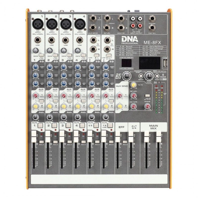 Mikser DNA ME-8FX