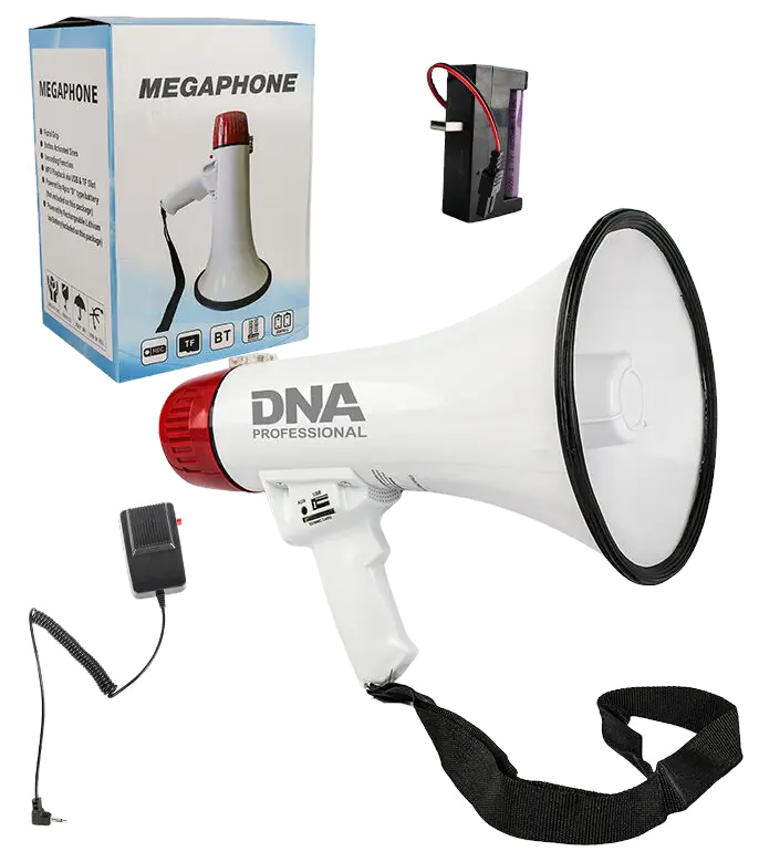 Megafon DNA MEGA1 - miniatura