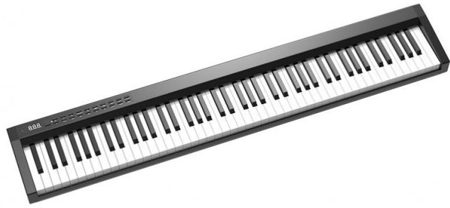 Pianino cyfrowe DNA SP 88 z akumulatorem - miniatura