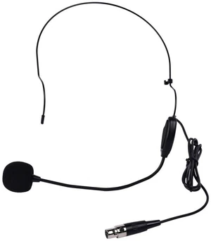 Mikrofon nagłowny DNA VM - DUAL HEAD SET MIC