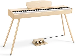 Pianino cyfrowe Donner DDP-80 Nature Wood