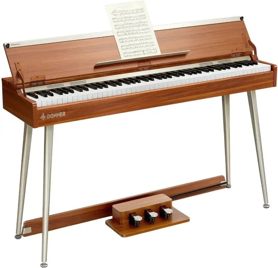 Pianino cyfrowe  Donner DDP-80 PLUS