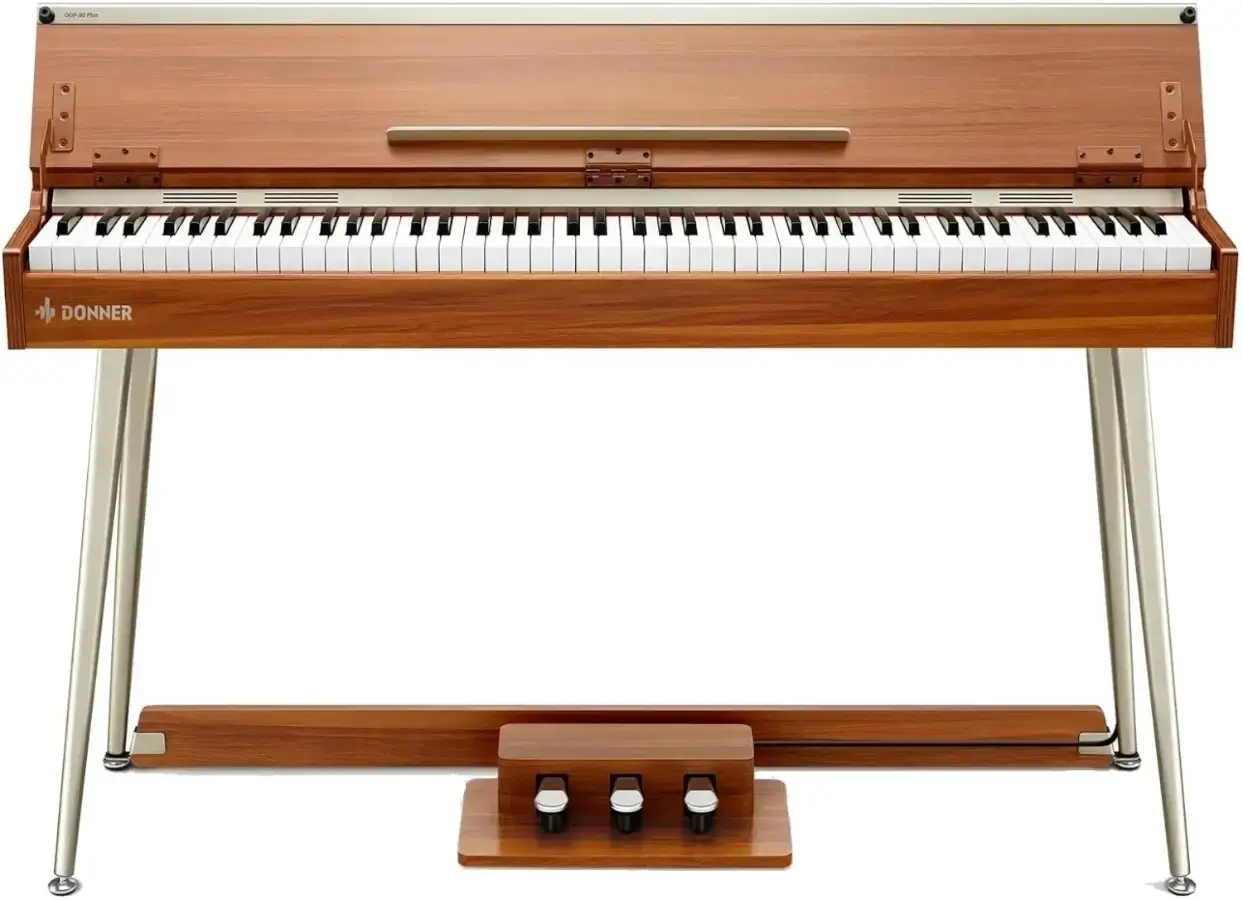 Pianino cyfrowe  Donner DDP-80 PLUS - miniatura