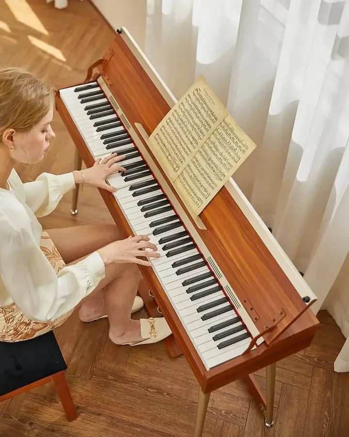 Pianino cyfrowe  Donner DDP-80 PLUS - miniatura